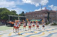 Na 23. Podravskih motivih se je predstavila tudi občina Domžale 8